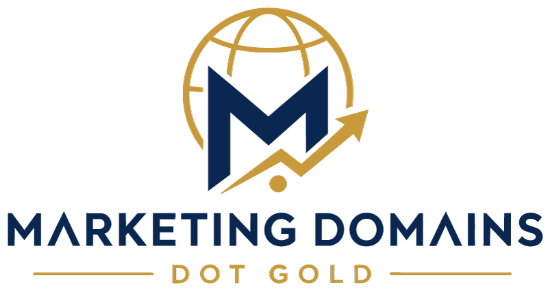 Marketing Domains Dot Gold